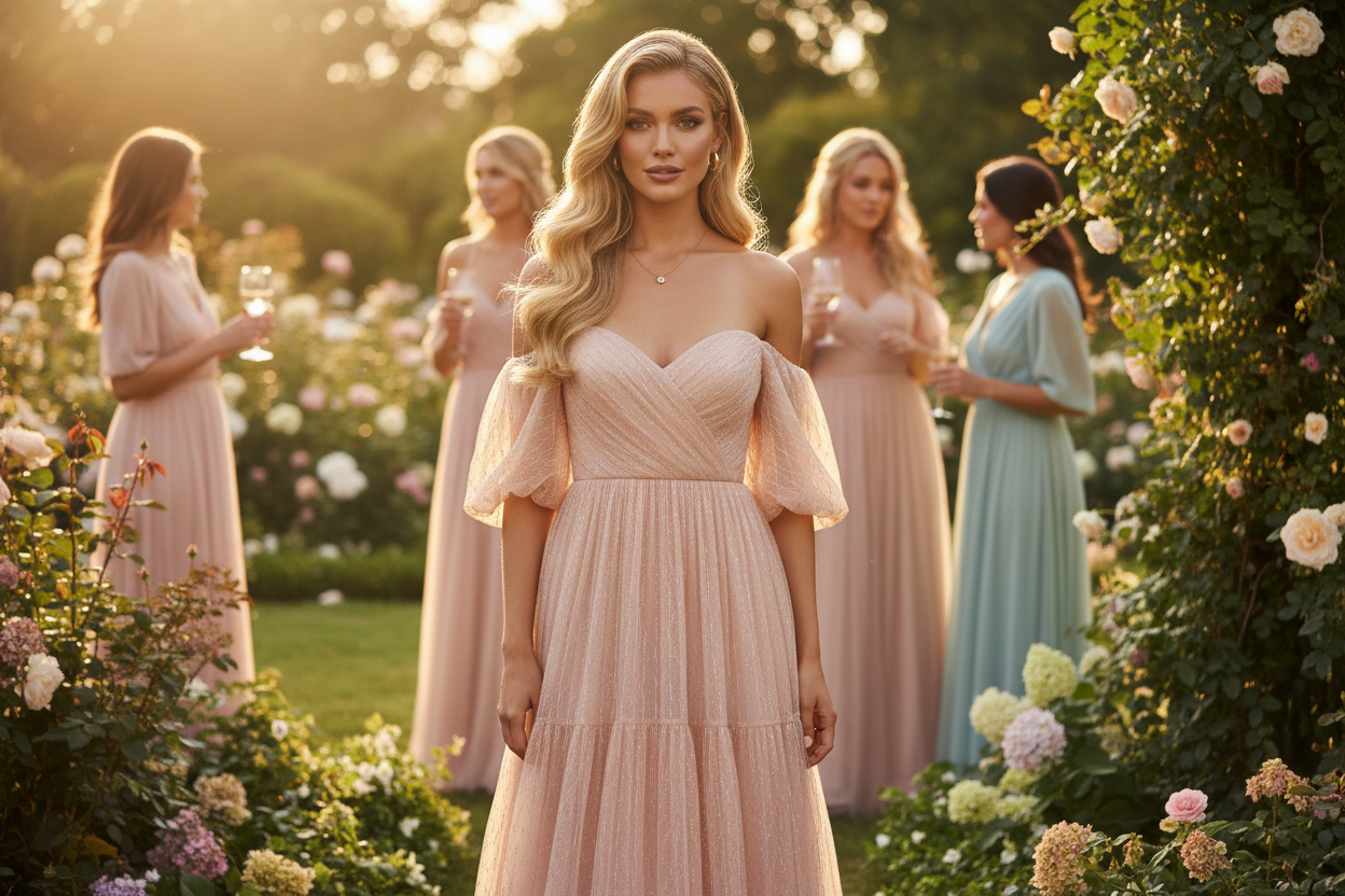 Sustainable Wedding Guest Dresses: Eco-Friendly Outfit Ideas for 2026