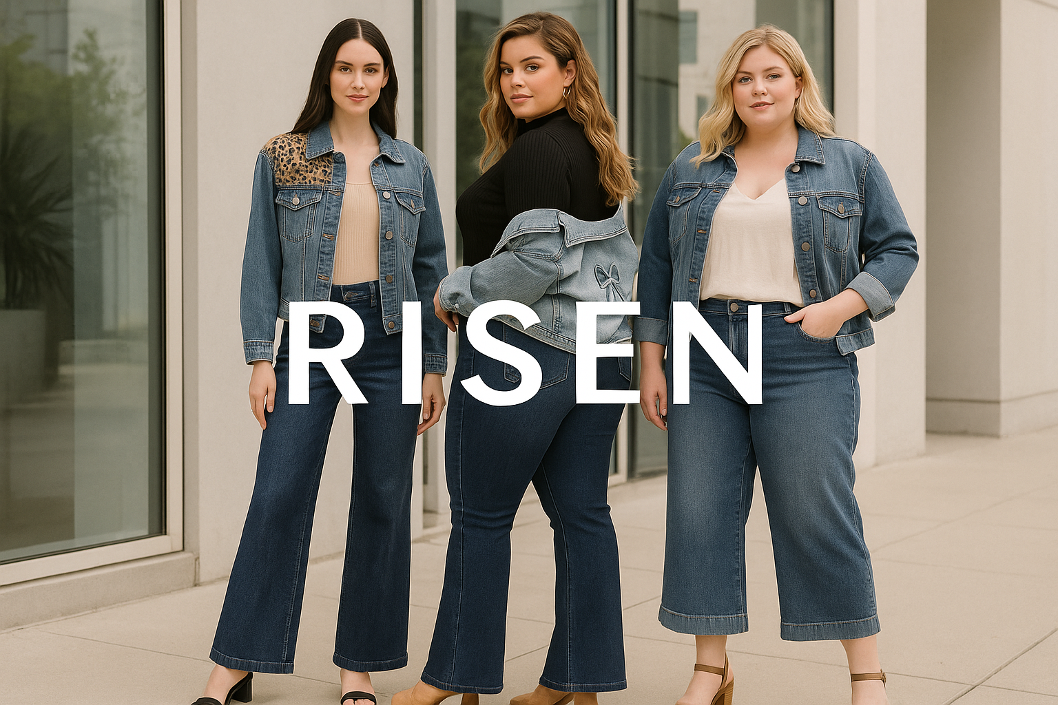 Risen - Fashions Envy