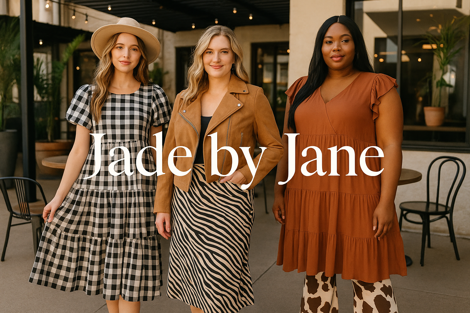 Jade By Jane - Fashions Envy