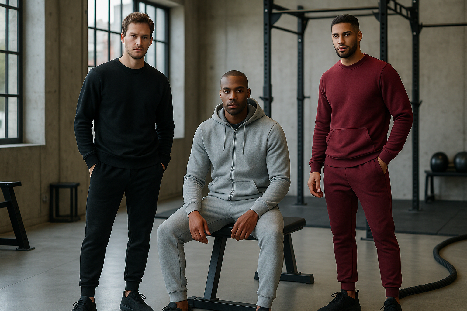 Mens Tracksuits - Fashions Envy