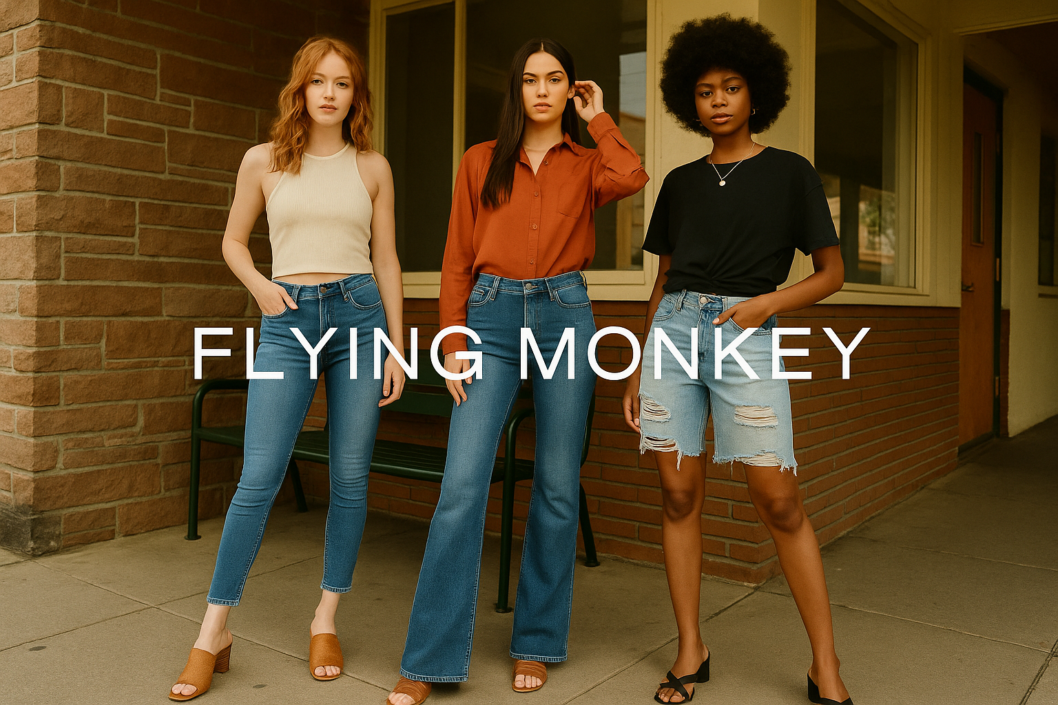 Flying Monkey - Fashions Envy