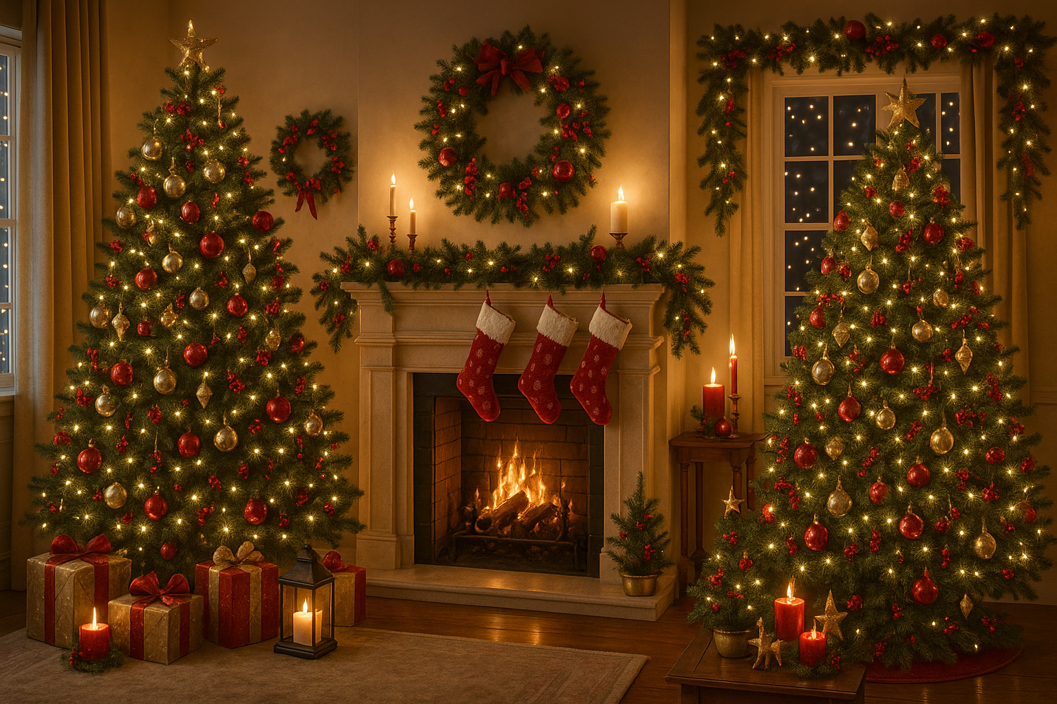 Christmas Decor - Fashions Envy