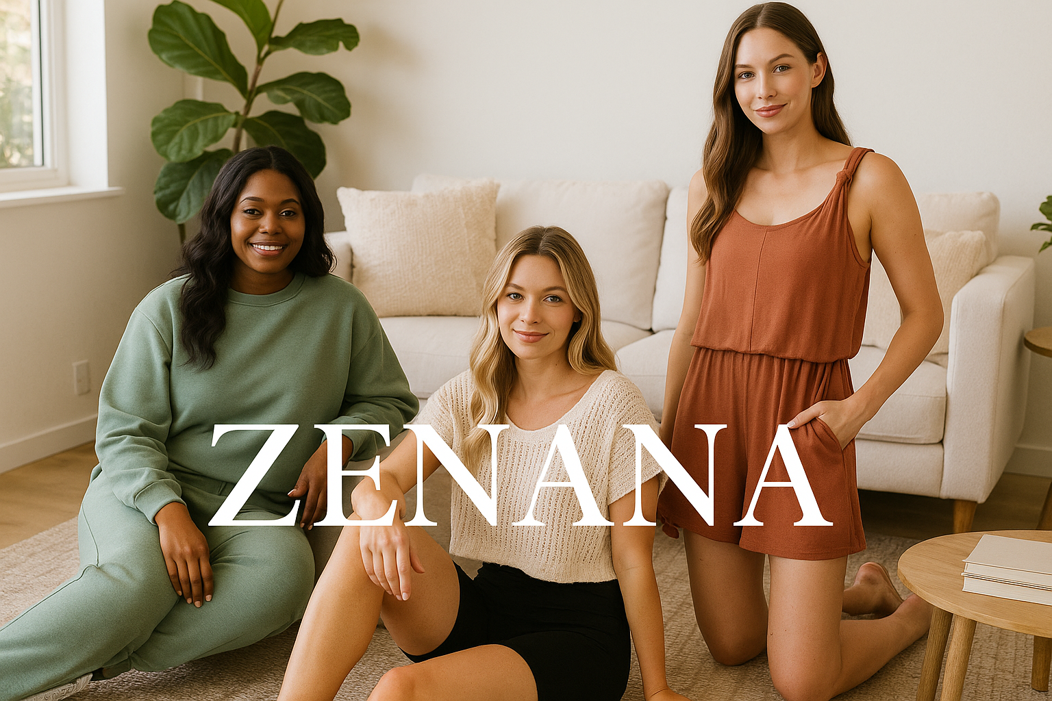 ZENANA - Fashions Envy