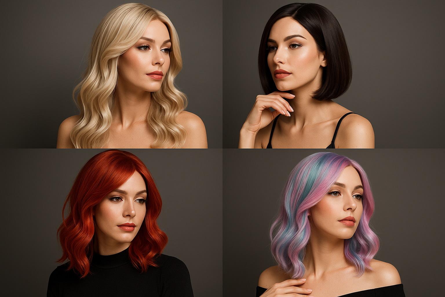 Wigs - Fashions Envy