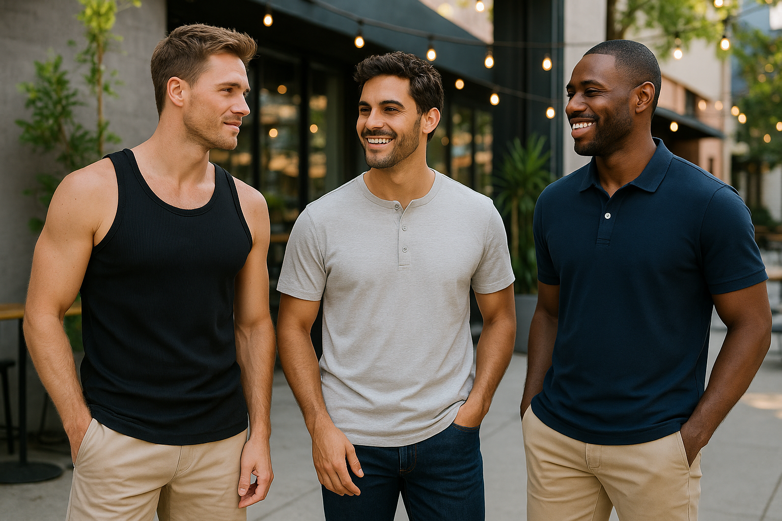 Mens Tops - Fashions Envy