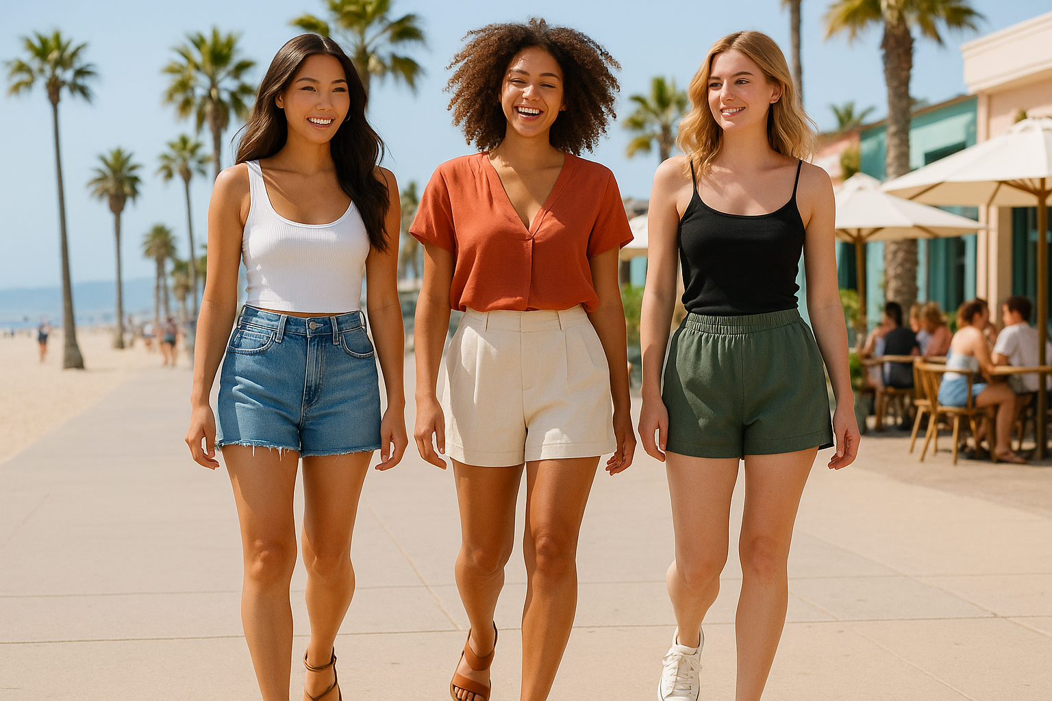 Shorts - Fashions Envy