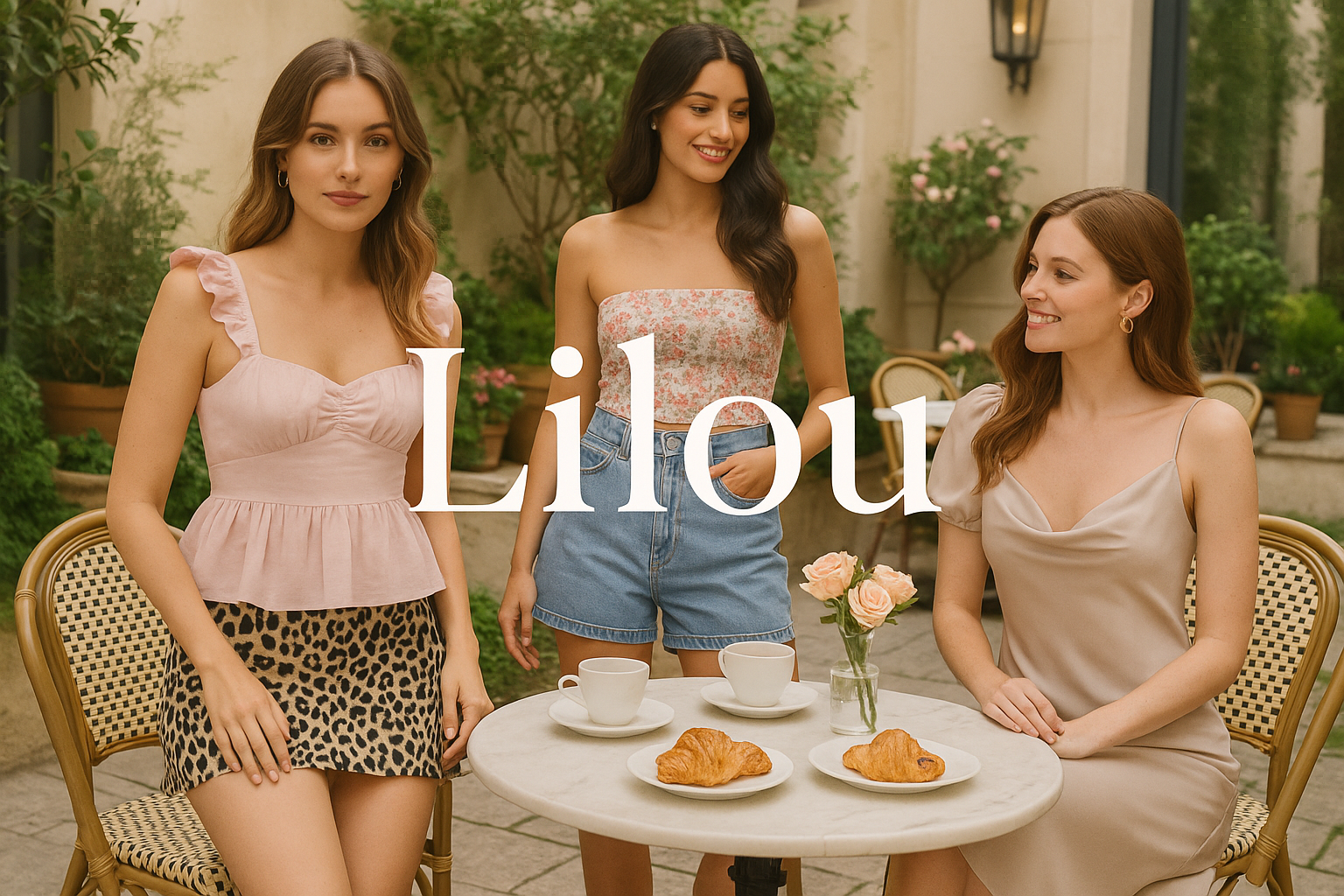 Lilou - Fashions Envy