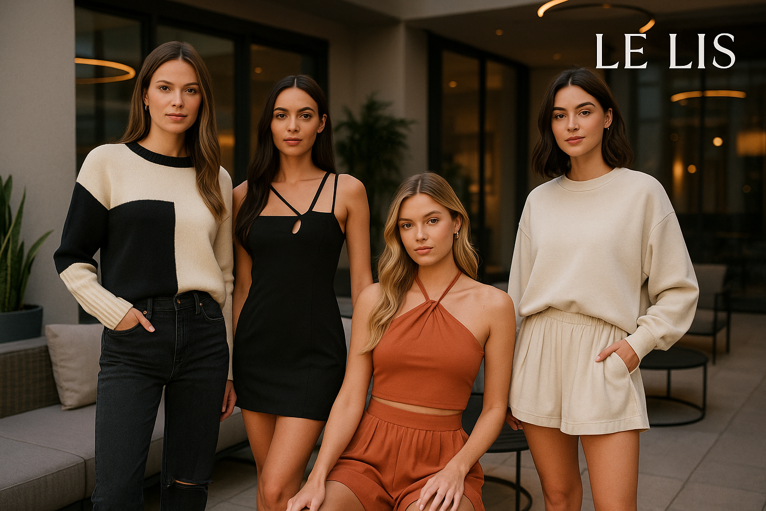 Le Lis - Fashions Envy