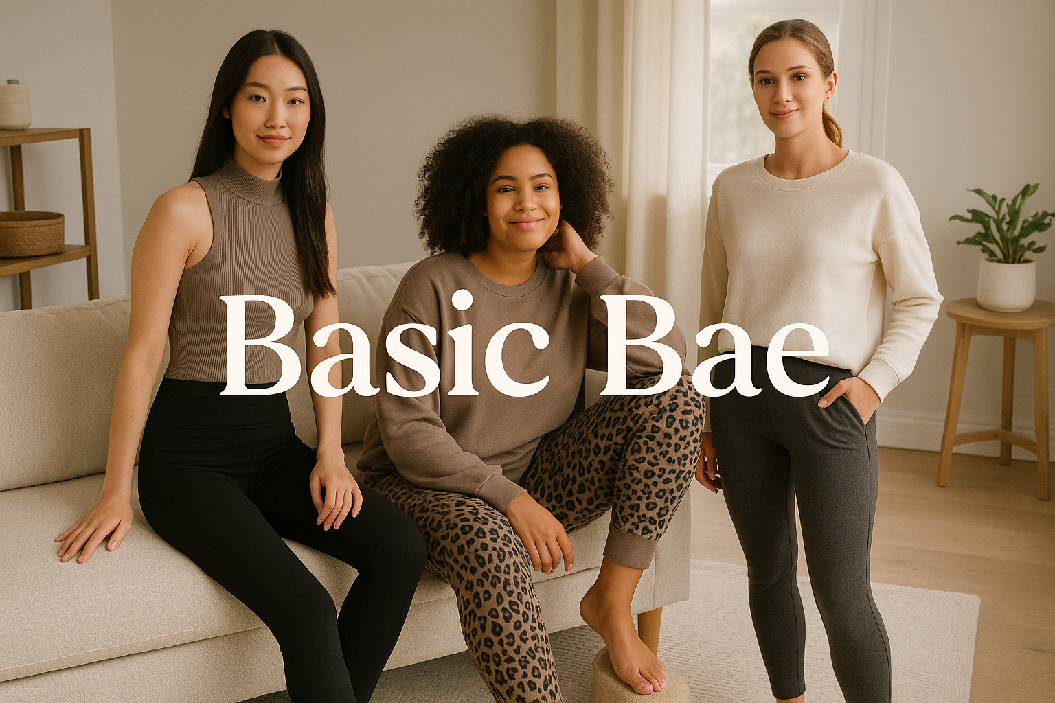 Basic Bae - Fashions Envy
