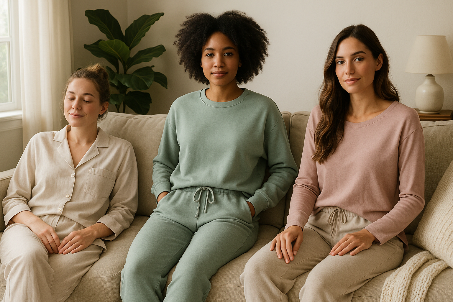 Loungewear - Fashions Envy