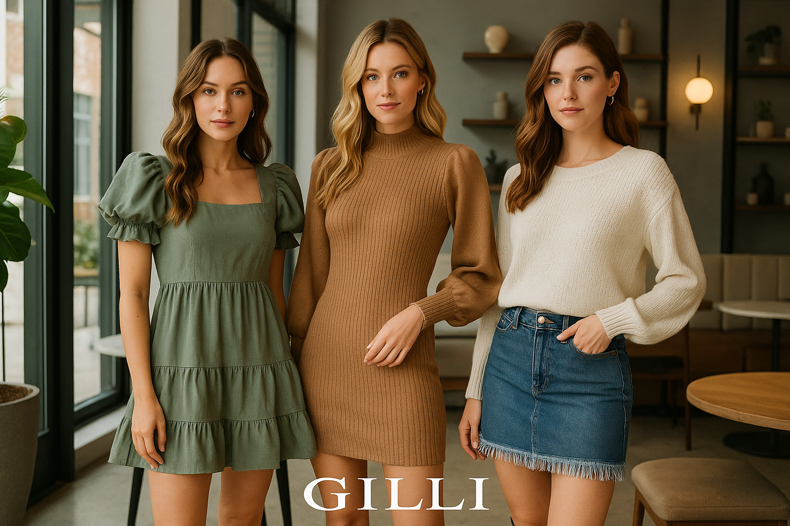 Gilli - Fashions Envy