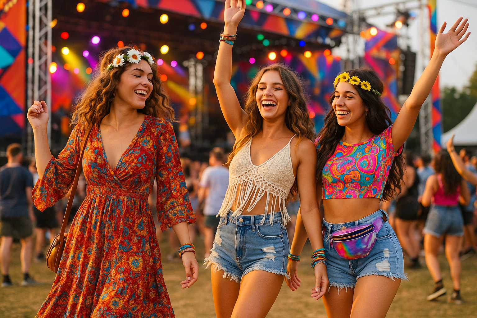 Festival - Fashions Envy