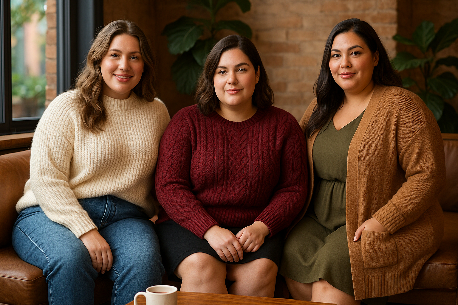 Plus Sweaters - Fashions Envy