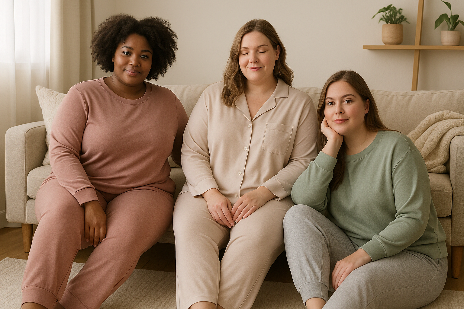 Plus Loungewear - Fashions Envy