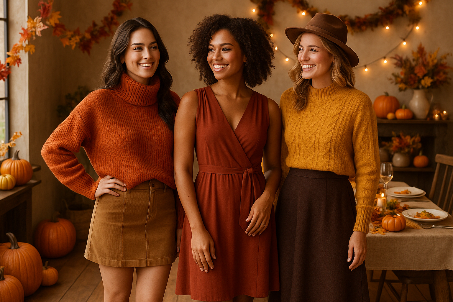 Thanksgiving - Fashions Envy