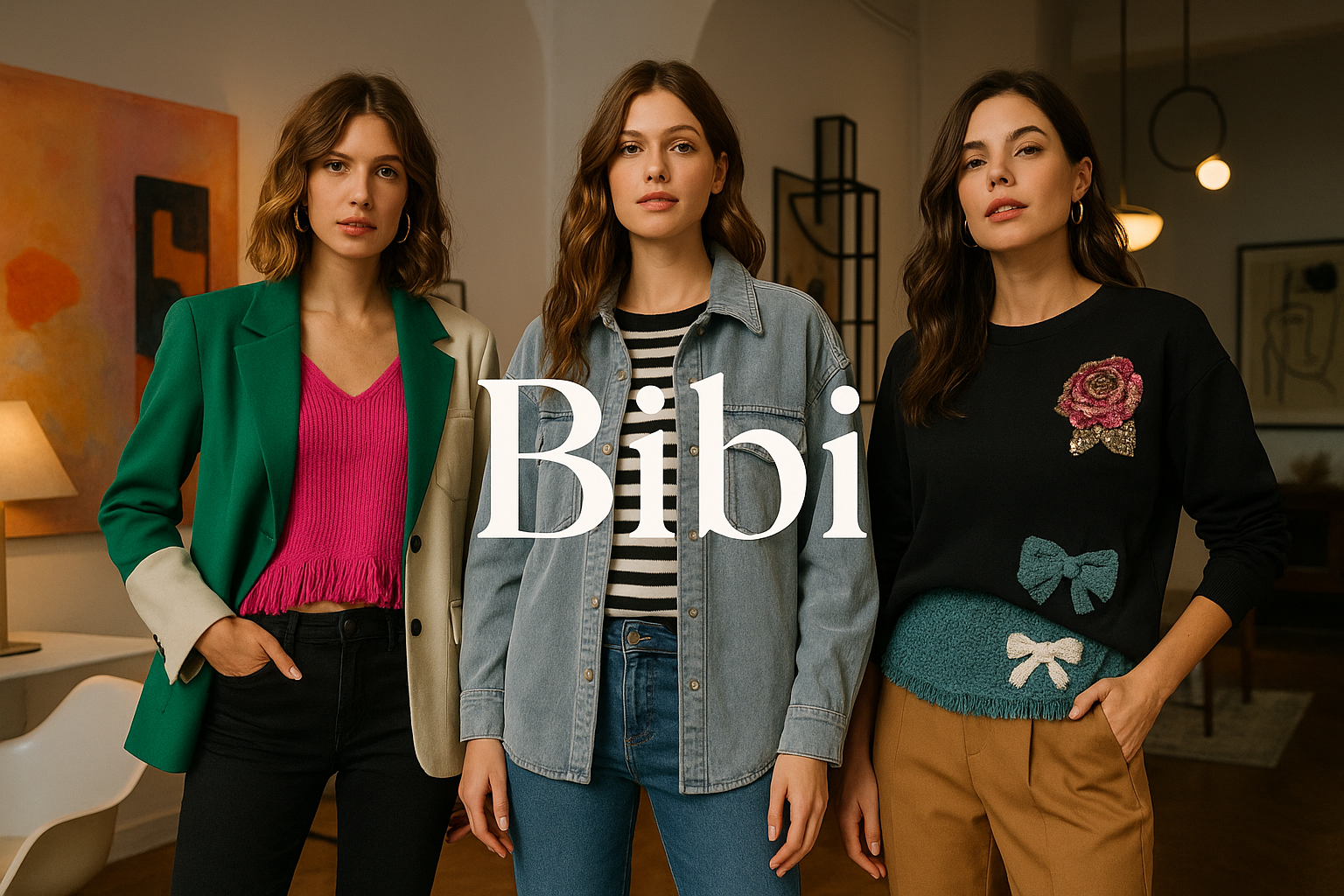 BiBi - Fashions Envy