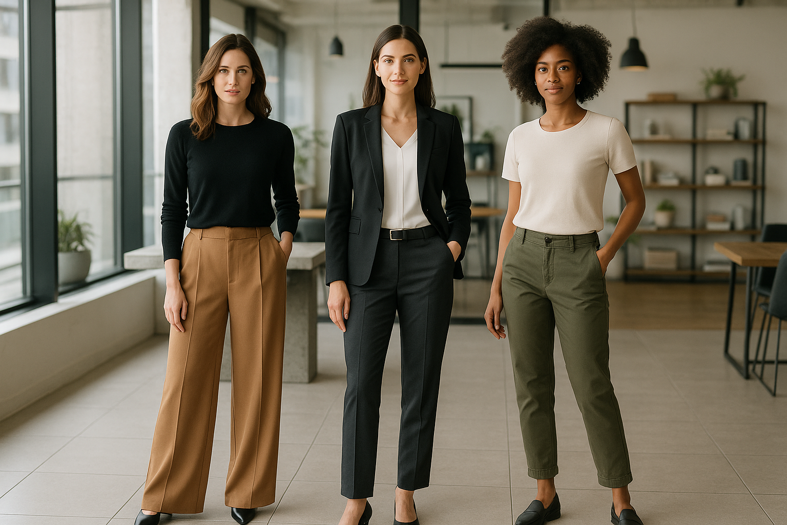 Pants - Fashions Envy