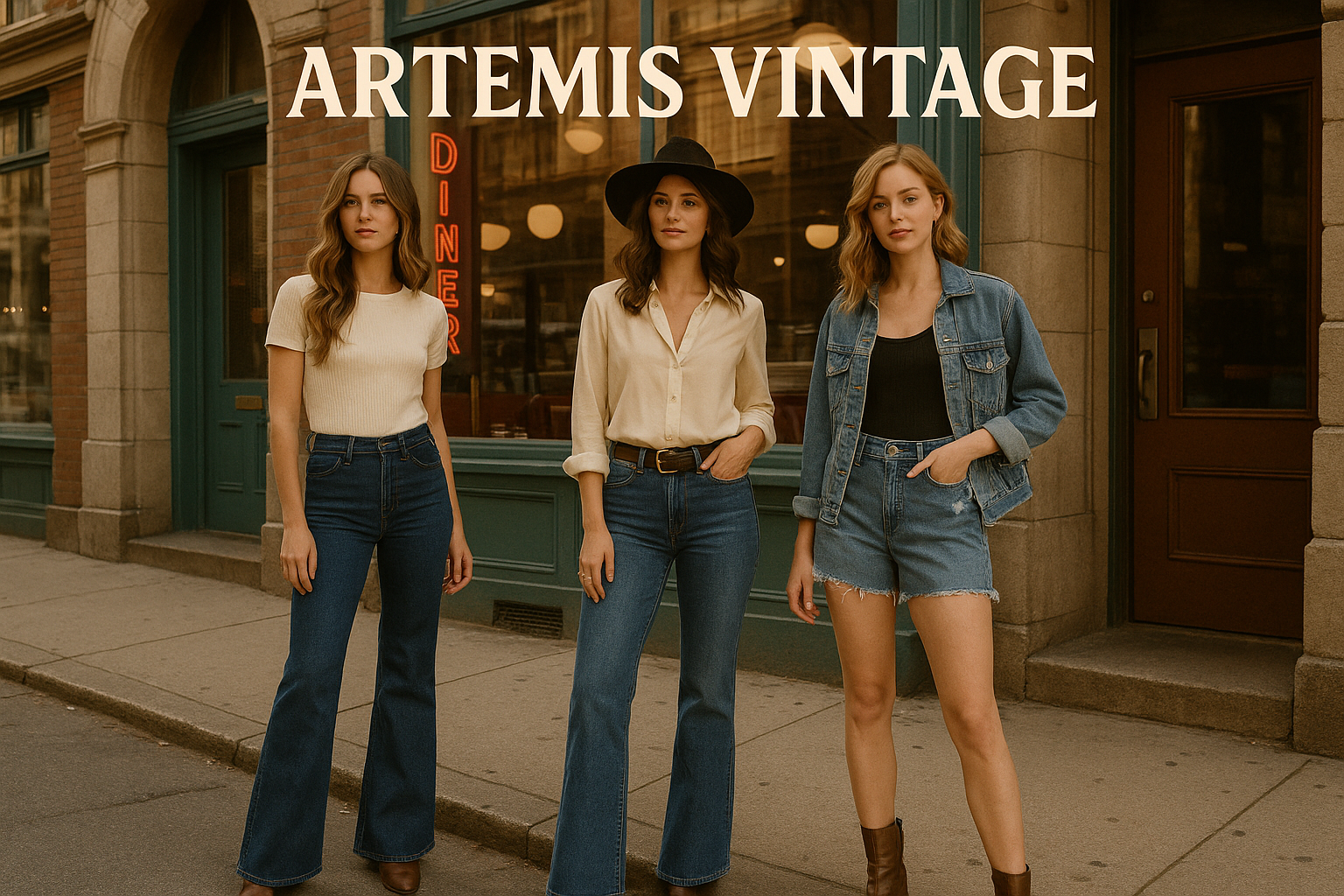 Artemis Vintage - Fashions Envy