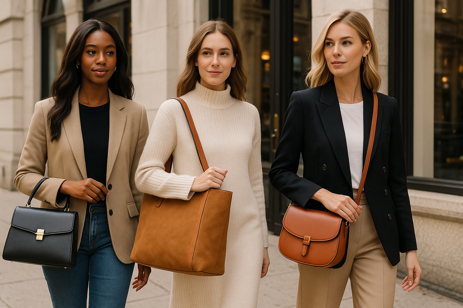 Handbags & Totes - Fashions Envy