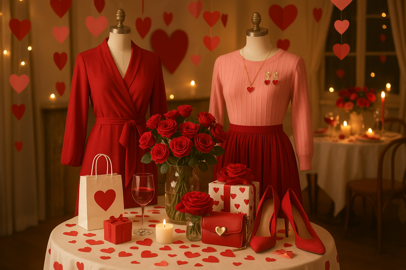 Valentine's Day Gifts: Romantic Fashion & Accessories 💘 - Fashions Envy