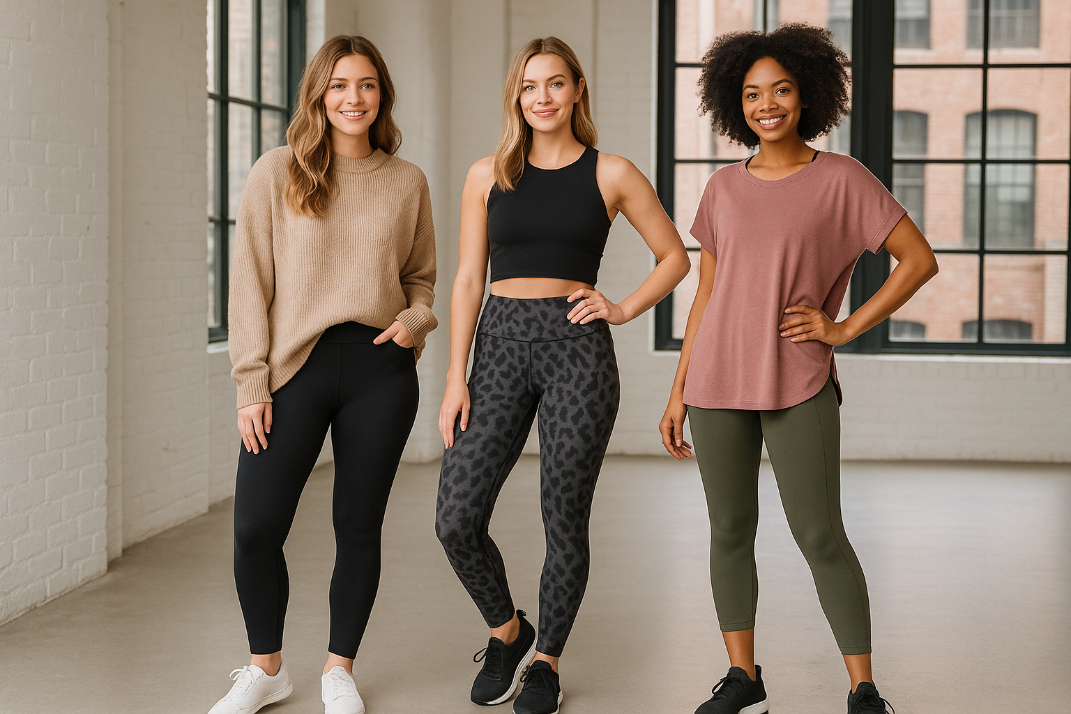 Leggings - Fashions Envy