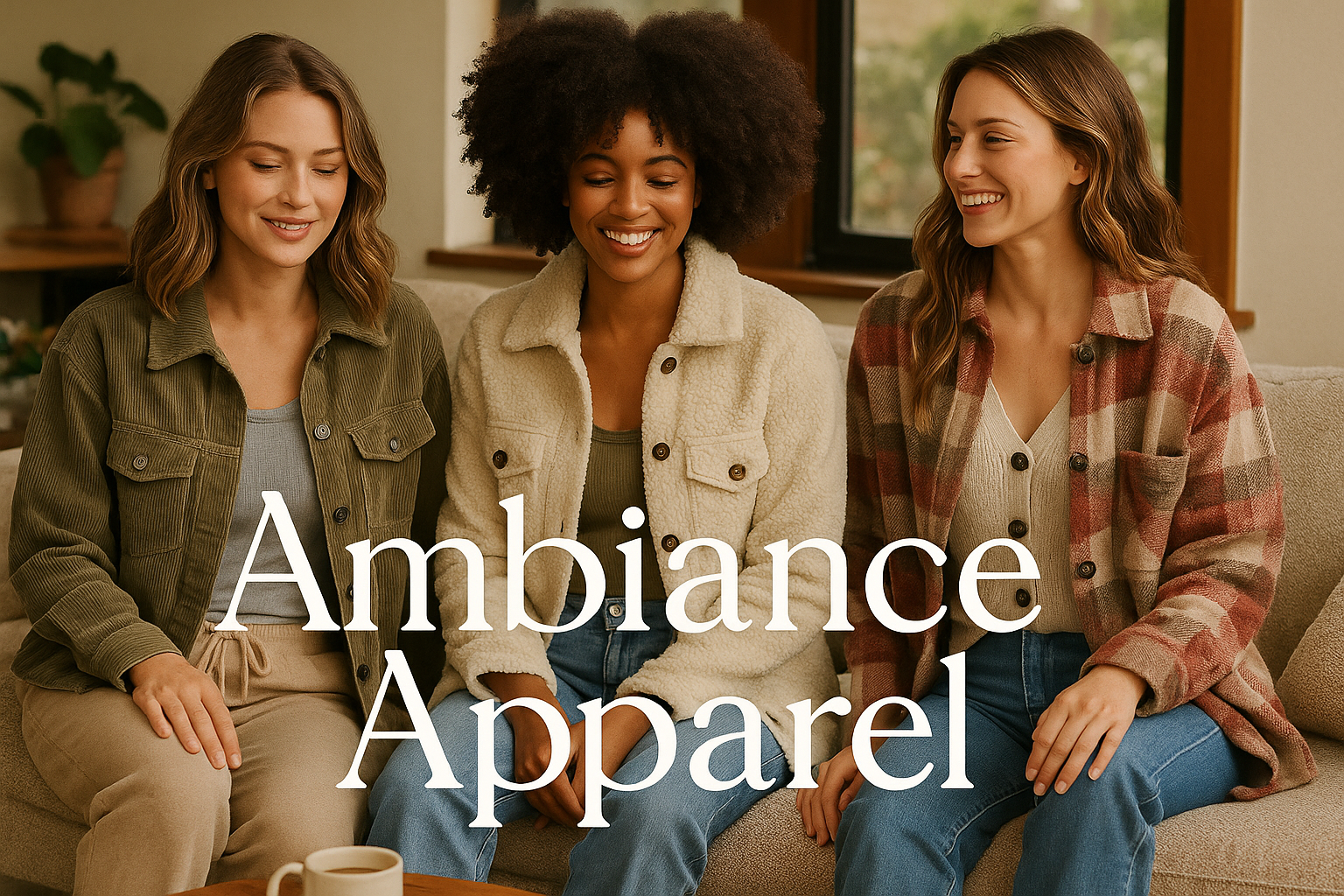 Ambiance Apparel - Fashions Envy