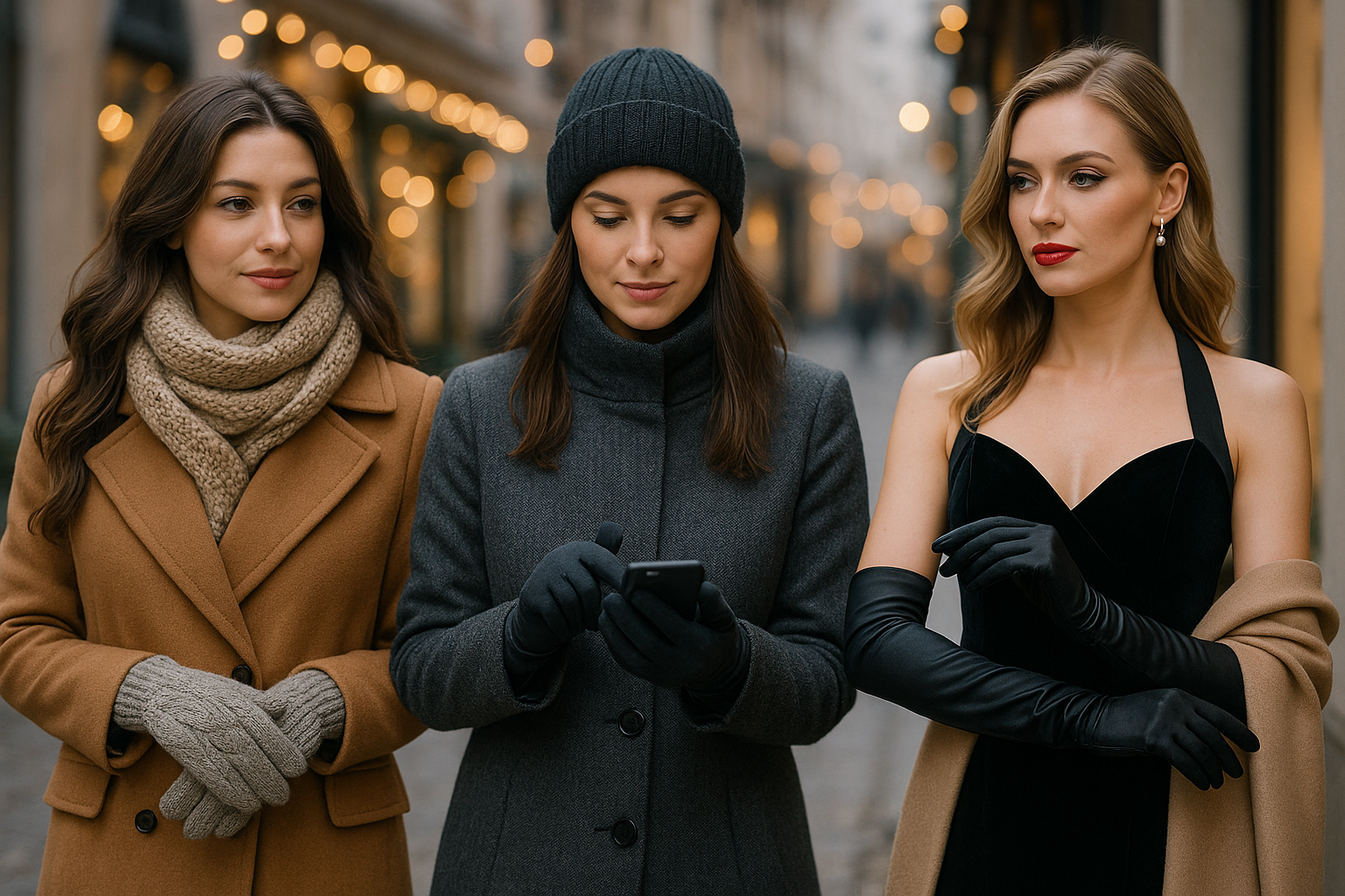 Gloves - Fashions Envy