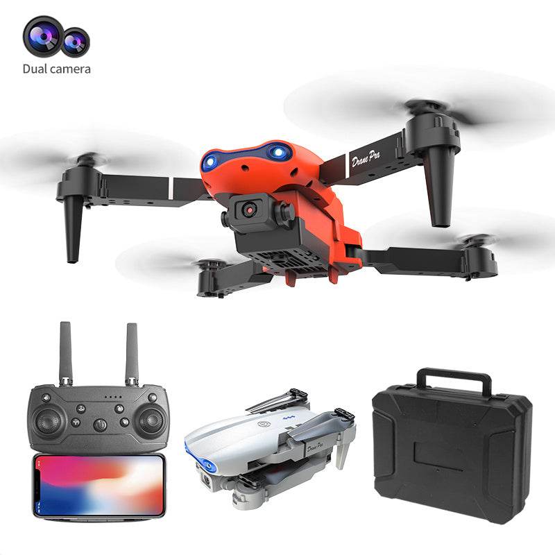 E99 Pro Dual Camera Drone - 4K HD Professional Quadcopter