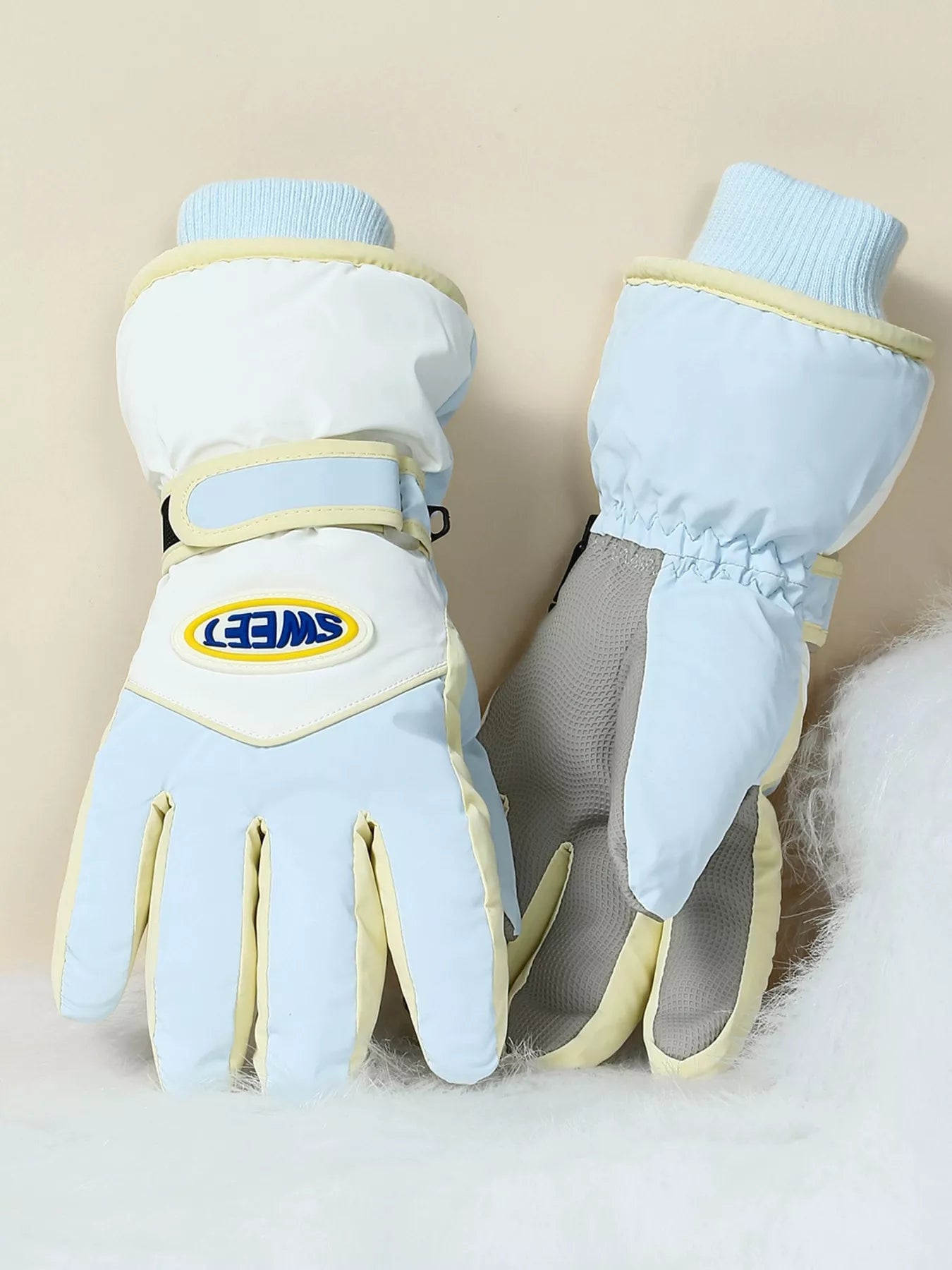 Waterproof Ski Gloves - Fashions Envy
