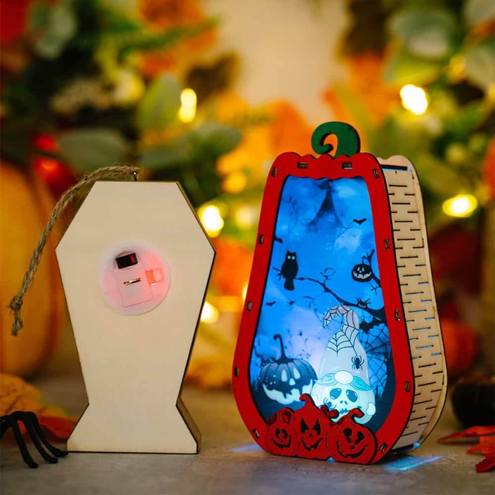 Assorted 2-Piece Light-Up Hanging Widgets - Fashions Envy