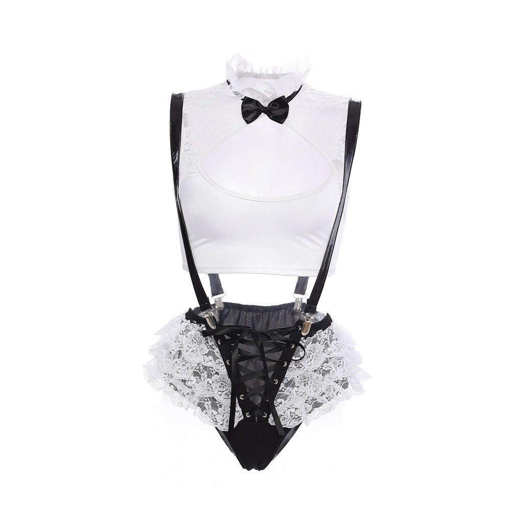 Hop Into Fun: Sexy Bunny Costume for Date Night