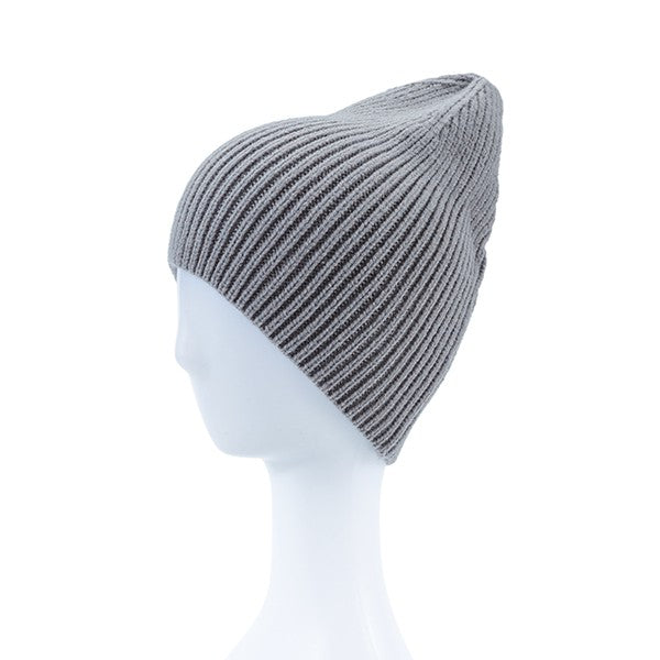 Casual Cool Color Toned Knitted Beanie Hat