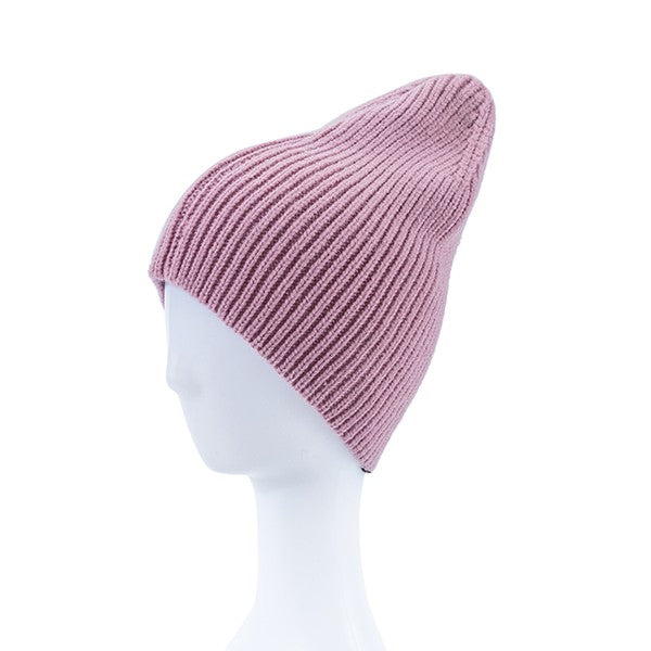Casual Cool Color Toned Knitted Beanie Hat