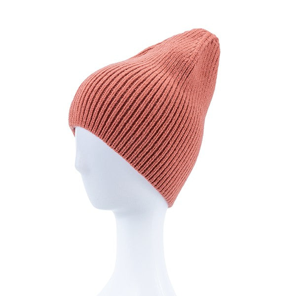 Casual Cool Color Toned Knitted Beanie Hat