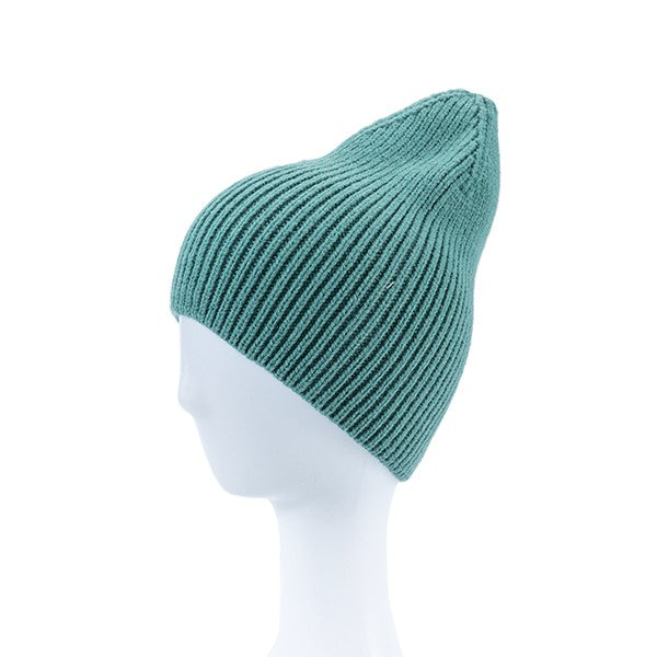 Casual Cool Color Toned Knitted Beanie Hat