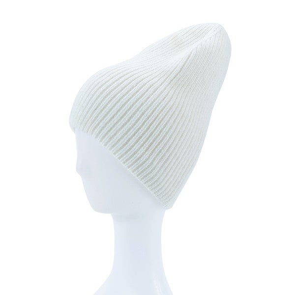 Casual Cool Color Toned Knitted Beanie Hat