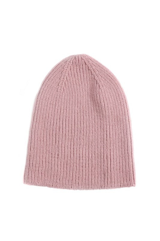 Casual Cool Color Toned Knitted Beanie Hat
