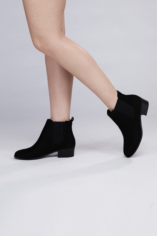 Casual Teapot Ankle 1.5' Booties