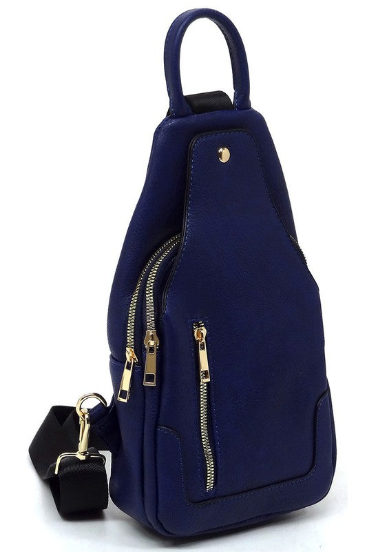 Fashion Sling Crossbody Backpack