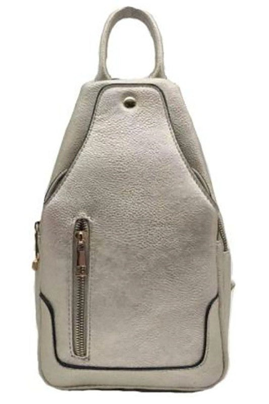 Fashion Sling Crossbody Backpack