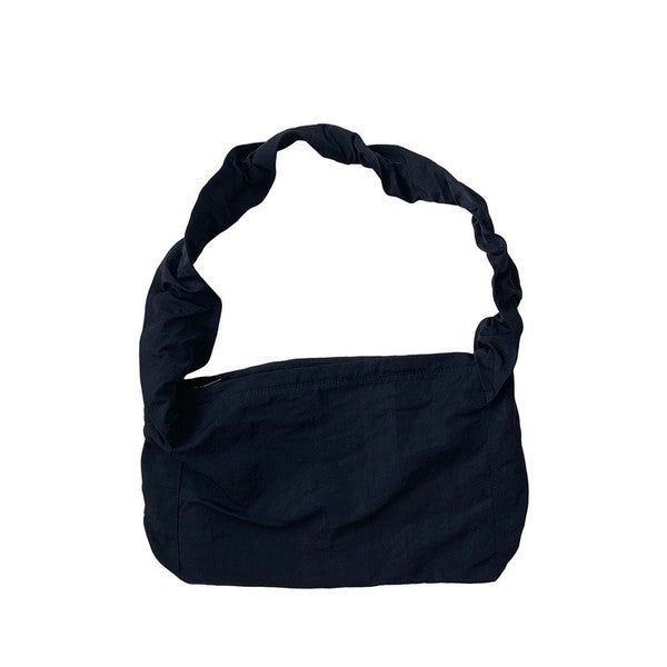 Reese Convertible Nylon Messenger Bag