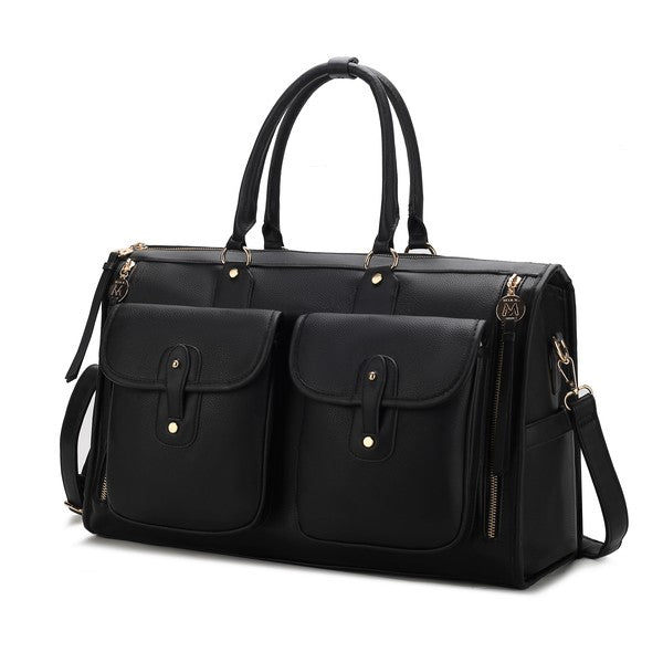 MKF Genevieve Women Duffle Bag by Mia K