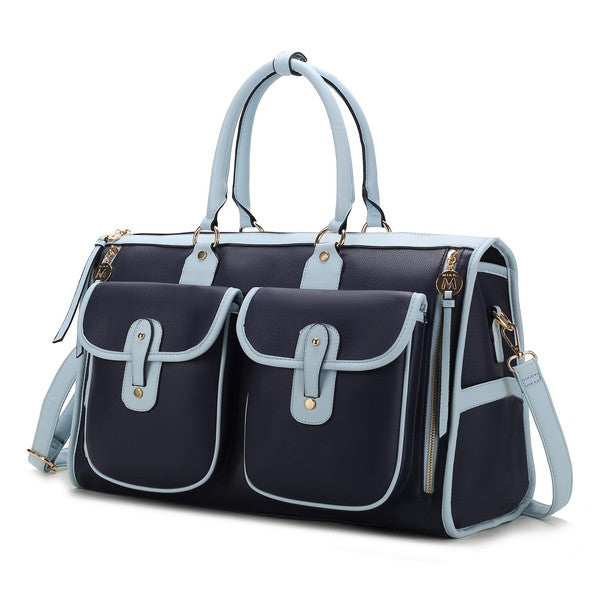 MKF Genevieve Women Duffle Bag by Mia K