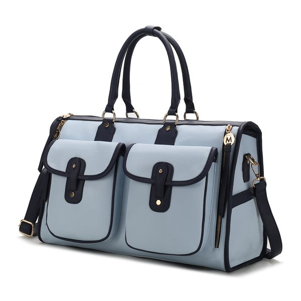 MKF Genevieve Women Duffle Bag by Mia K