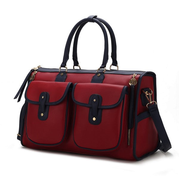 MKF Genevieve Women Duffle Bag by Mia K