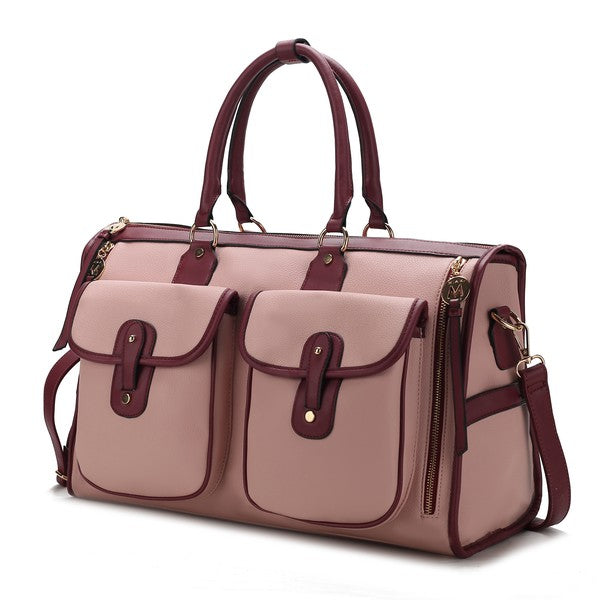 MKF Genevieve Women Duffle Bag by Mia K
