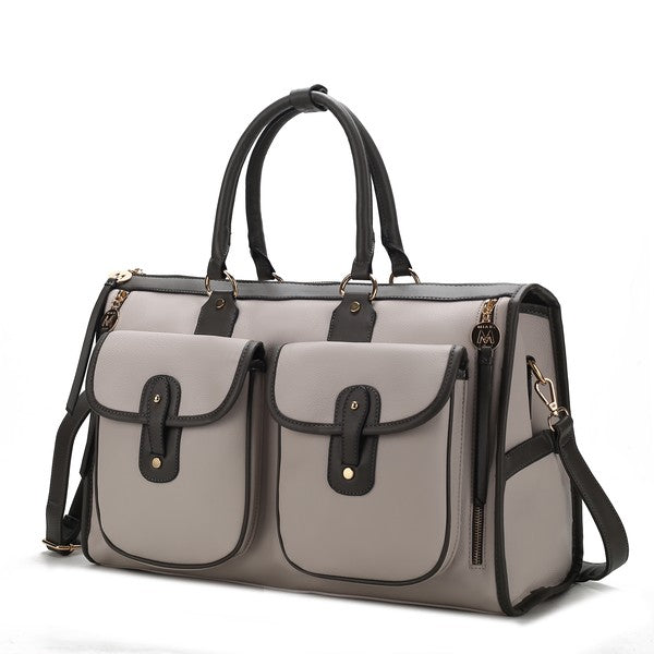 MKF Genevieve Women Duffle Bag by Mia K