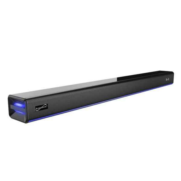Supersonic 31.5-Inch 60W Bluetooth Soundbar - Fashions Envy