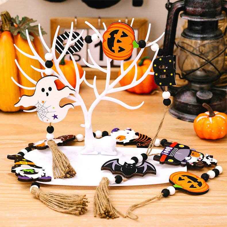 Halloween Element Hanging 3-Piece Widgets