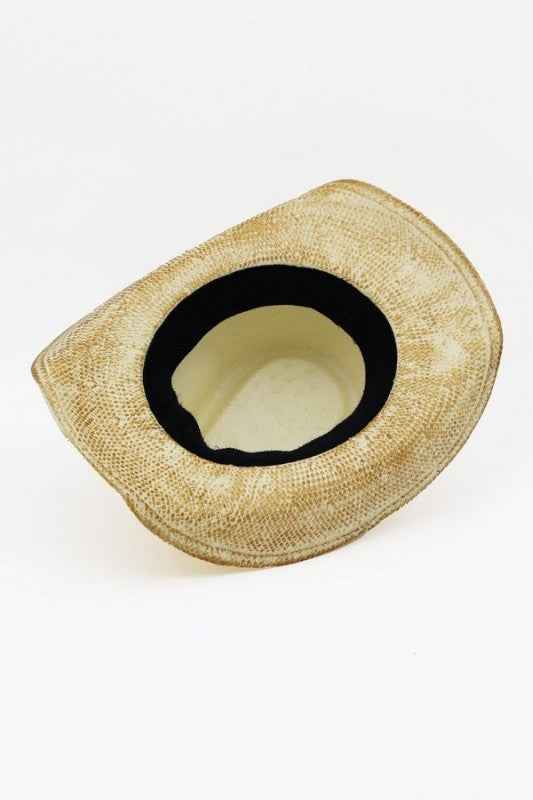 Bull Skull Western Vintage Cowboy Hat